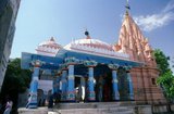The Jagatpita Brahma Mandir (Brahma Temple) is the most important temple in Pushkar is dedicated to Lord Brahma, one of the holy trinity of Hinduism. It is one of the very few Hindu shrines in the world dedicated to Lord Brahma and remains the most important.<br/><br/>

Pushkar is one of India's oldest cities. The date of its actual founding is not known, but legend associates Lord Brahma with its creation.<br/><br/>

According to the Rajputana Gazetteer, Pushkar was held by Chechi Gurjars (Gujjars) till about 700 years ago. Later Some shrines were occupied by Kanphati Jogis. There are still some priests from the Gujar community in some of Pushkar's temples. They are known as Bhopas.<br/><br/>

The sage Parasara is said to have been born in Pushkar. His descendants, called Parasara Brahamanas, are found in Pushkar and the surrounding area. The famous temple of Jeenmata has been cared for by Parasara Brahmans for the last 1,000 years. Pushkarana Brahamanas may also have originated here.<br/><br/>

It is also the venue of the annual Pushkar Camel Fair.
